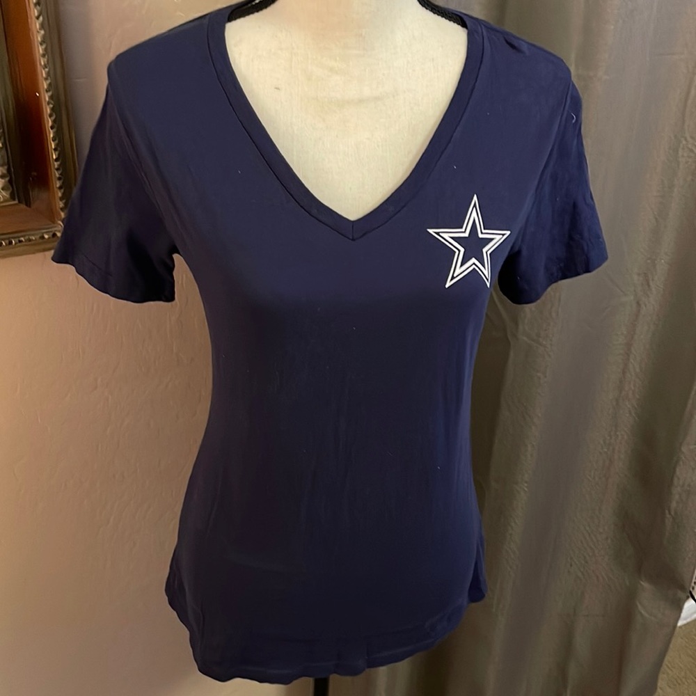 Cowboys Her Style, Cowboys Football Tee